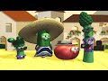 VeggieTales Dance Of The Cucumber