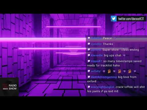 Doc Scott - Future Beats Radio Show S03E03 (Live)