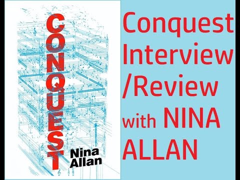 Vidéo de Nina Allan