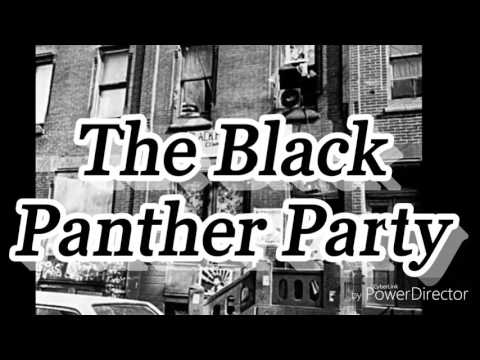 EXTRAORDINARY MEN
PART 5
THE BLACK PANTHER PARTY 
#1 of 4
HUEY NEWTON