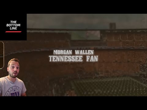 I'm A Tennessee Fan Now Thanks To @morganwallen!! - The Bottom Line