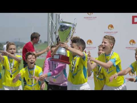 Resumen Viernes y Sábado Donosti Cup 2018