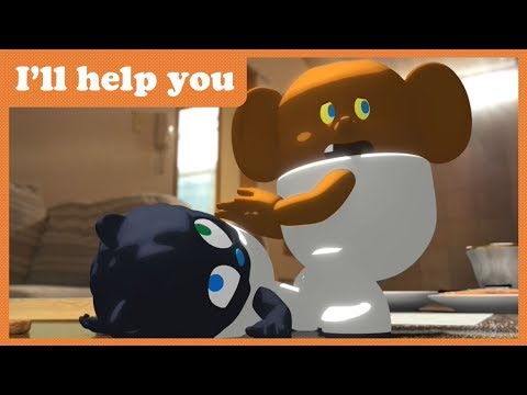 Ep24 I’ll help you | Space Jungle S2 | Funny Cartoon | Kids Cartoon | COAN Studio