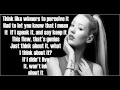 Iggy Azalea - Walk The Line (Lyrics)