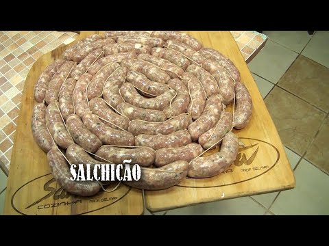 SALSICHÃO DO SANTA COZINHA