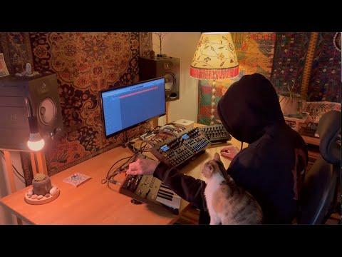 Stefan Torto - Classical Inspiration (live jam)