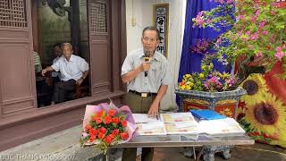 Lễ KHUYẾN HỌC HỌ ĐÀO ĐÌNH XÓM 3 THÔN TIỀN XÃ NINH GIANG HẢI PHÒNG