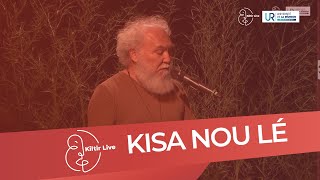 Kiltir Live #1 Kisa nou lé - Bernard Grondin, Directeur Emmaüs Réunion