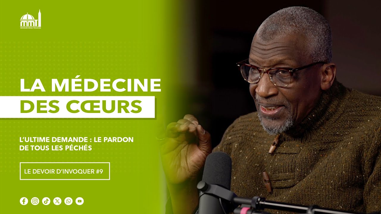 L’ultime demande, le pardon de tous les péchés