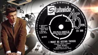 Gene Pitney  -  I Must Be Seeing Things