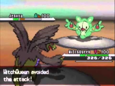 Pokémon Competitive Battle #45, kxichi VS Legends [OU, 5 gen, Friendly battle]