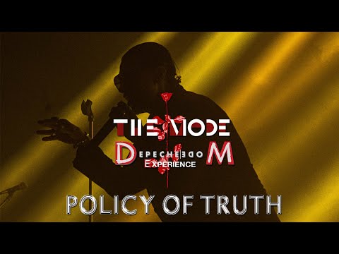 The Mode Depeche Mode Tribute - Policy of truth (Cover Experience)