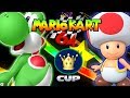 The Mario Kart Series Mario Kart 64 Special Cup ULTRANICK24