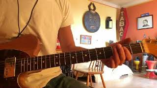 The Blues Brothers - B Movie Box Car Blues -  intro GUITAR