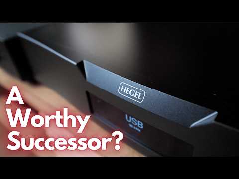 Best DACs Under $10K Series: Hegel D50 D/A Converter Review