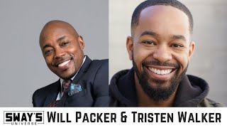 Will Packer and Tristen J. Winger Talk BET’s New Comedy Series ‘Bigger’ | SWAY’S UNIVERSE