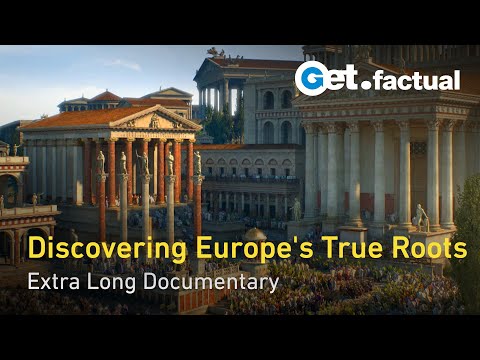 A história da Europa: fé, descoberta e a construção de um continente | Documentário extra longo, parte 1