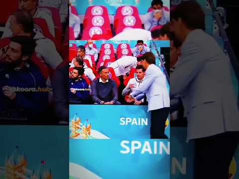 Respecting in another level😚Luis Enrique❤️