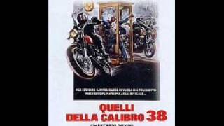 I&#39;ll find my way to you (Quelli della Calibro 38) - Stelvio Cipriani &amp; Grace Jones - 1976