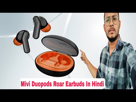 Thumbnail for Mivi Duopods Roar Earbuds In Hindi | Mivi Earbuds In Hindi