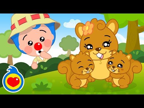 Dia Das Mães 👩‍🍼❤️ | Música Infantil | Um Herói do Coração ❤️