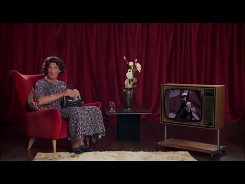 "Censor" Apology for UKTV - Clip from "Monty Python - The Meaning of Live" documentary