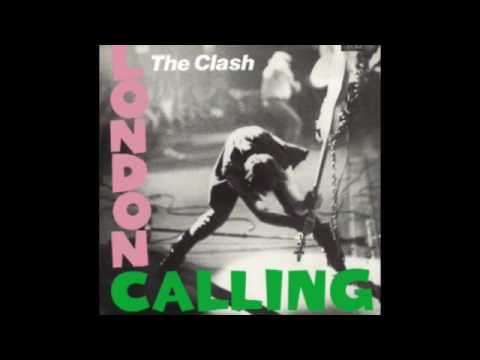 London Calling - The Clash (FULL ALBUM)