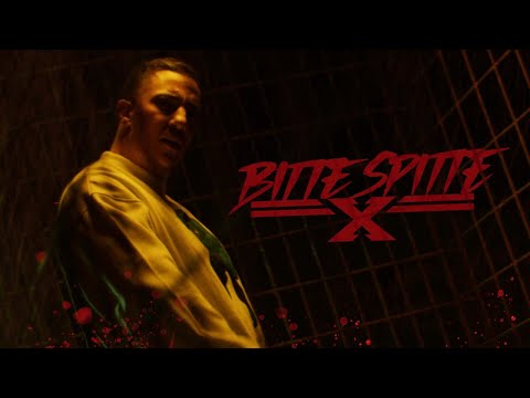 Video thumbnail for BITTE SPITTE X