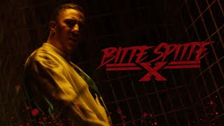 Kadr z teledysku BITTE SPITTE X tekst piosenki Farid Bang
