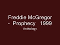 Freddie McGregor    Prophecy   1999