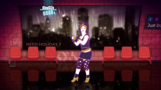 Just Dance Unlimited - The Hit Crew - Holiday