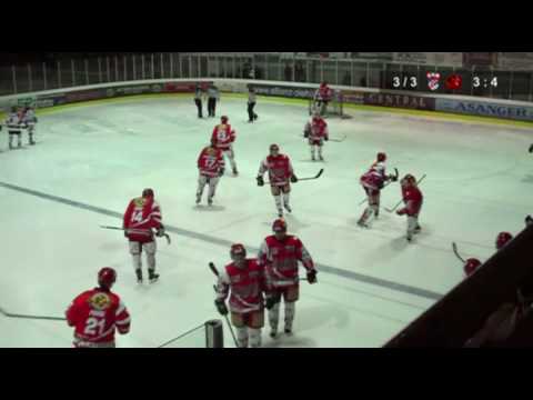 EC Peiting vs. EC Bad Nauheim