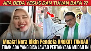Download lagu PENDETA BINGUNG!! Saat Ditanya Apa Beda Yesus Dan Tuhan Bapa? Tidak Ada Yang Bisa Jawab mp3
