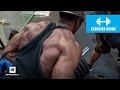 Build a Massive Back with Strip Sets | Kelechi Opara