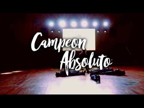 HUMA CREW CAMPEÓN UNDERGORUND CONECTION 2018