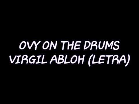 ovy on the drum (Oficia letra)💃❤