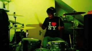 "Don't Sleep" My American Heart Drum Cover