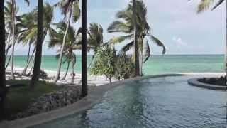 preview picture of video 'Boutique Hotel Matlai, Zanzibar'