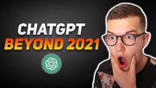 Unlock the FULL POTENTIAL of ChatGPT: Use This Plugin to Go Beyond 2021!