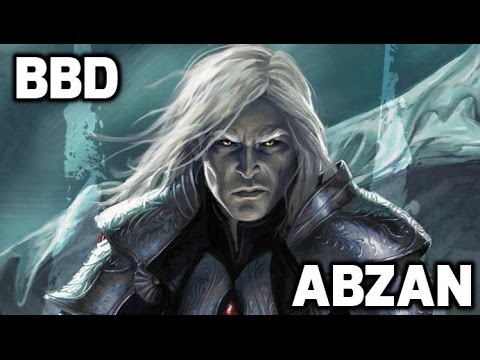 Channel BBD - Standard Abzan Midrange (Deck Tech)