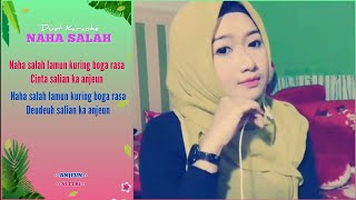 Download lagu NAHA SALAH Doel Sumbang Duet Karaoke Pop Sunda mp3