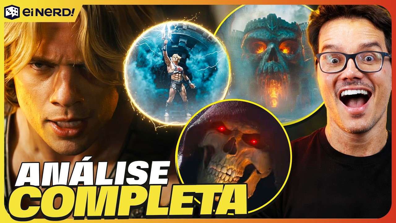 HE-MAN TRAILER 2 – ANÁLISE COMPLETA