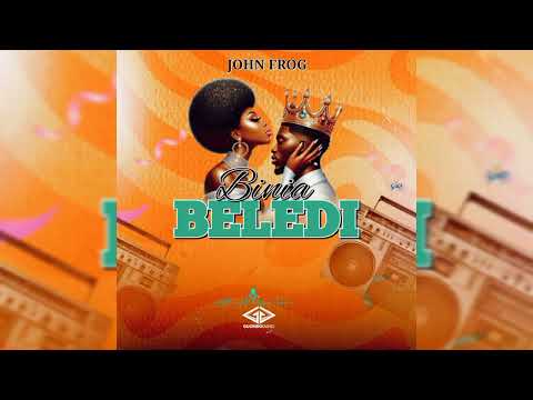 John Frog- Binia Beledi (Official Audio)