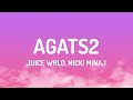 Juice WRLD AGATS2 Insecure Lyrics With Nicki Minaj