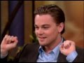 Leonardo DiCaprio On Oprah Winfrey Show Interview AND Q A