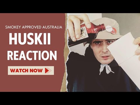 American Rapper First Time Hearing  BodyTheBooth ep.4 - HUSKii (Reaction)