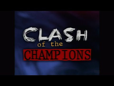 WCW Clash of the Champions XXXIV Recap