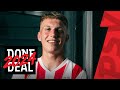 Permanent deal: SIMON COLYN ?? signs until 2024 and wants to keep improving ?