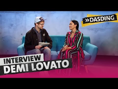Demi Lovato im Interview: 