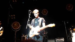 Estrena Disparos al aire - Dani Fernández en Joy Eslava